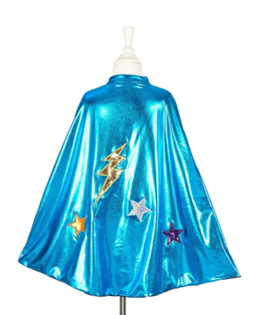 Souza! Super Hero - Bat cape 4-8 jaar omkeerbaar Souza! Super Hero - Bat cape 4-8 jaar omkeerbaar