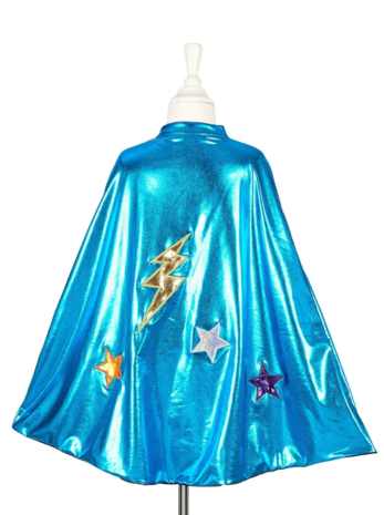 Souza! Super Hero - Bat cape 4-8 jaar omkeerbaar Souza! Super Hero - Bat cape 4-8 jaar omkeerbaar