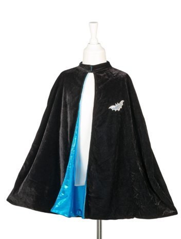 Souza! Super Hero - Bat cape 4-8 jaar omkeerbaar Souza! Super Hero - Bat cape 4-8 jaar omkeerbaar