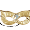 Souza! Super hero masker Goud Souza! Super hero masker Goud