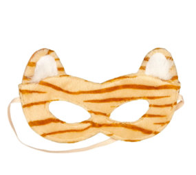 Souza! Tjiger masker Souza! Tjiger masker