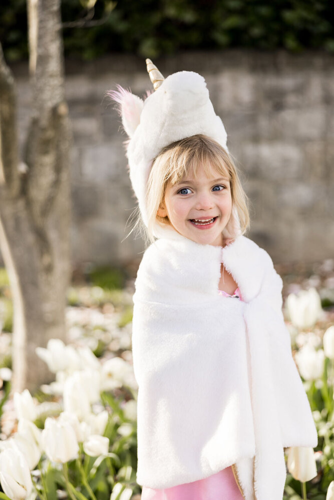 Souza! Unicorn Cuddle Cape 2-3 jaar Souza! Unicorn Cuddle Cape 2-3 jaar