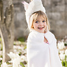 Souza! Unicorn Cuddle Cape 2-3 jaar Souza! Unicorn Cuddle Cape 2-3 jaar