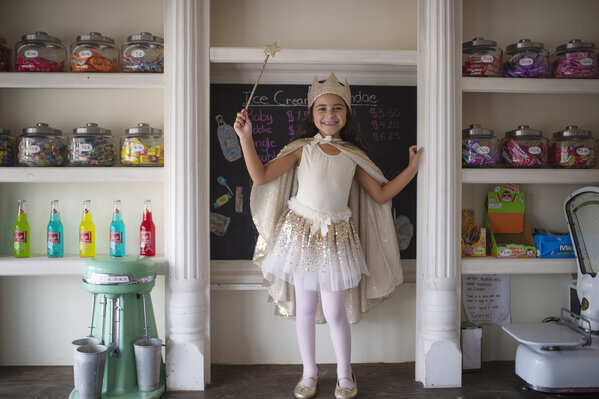 Great Pretenders Glitter cape goud 4-6 jaar Great Pretenders Glitter cape goud 4-6 jaar