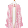 Great Pretenders Deluxe Pink Rose Princess Cape Great Pretenders Deluxe Pink Rose Princess Cape