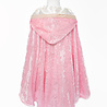 Great Pretenders Deluxe Pink Rose Princess Cape Great Pretenders Deluxe Pink Rose Princess Cape