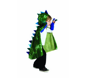 Great Pretenders Cape Draak met klauwen 5-6 jaar Great Pretenders Cape Draak met klauwen 5-6 jaar