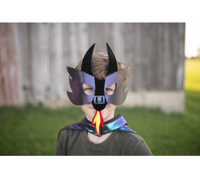 Great Pretenders Ultimate Dragon Knight Cape en Masker 4-6 jaar Great Pretenders Ultimate Dragon Knight Cape en Masker 4-6 jaar