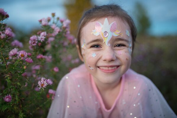 Great Pretenders Gezichtsstickers Unicorn Great Pretenders Gezichtsstickers Unicorn