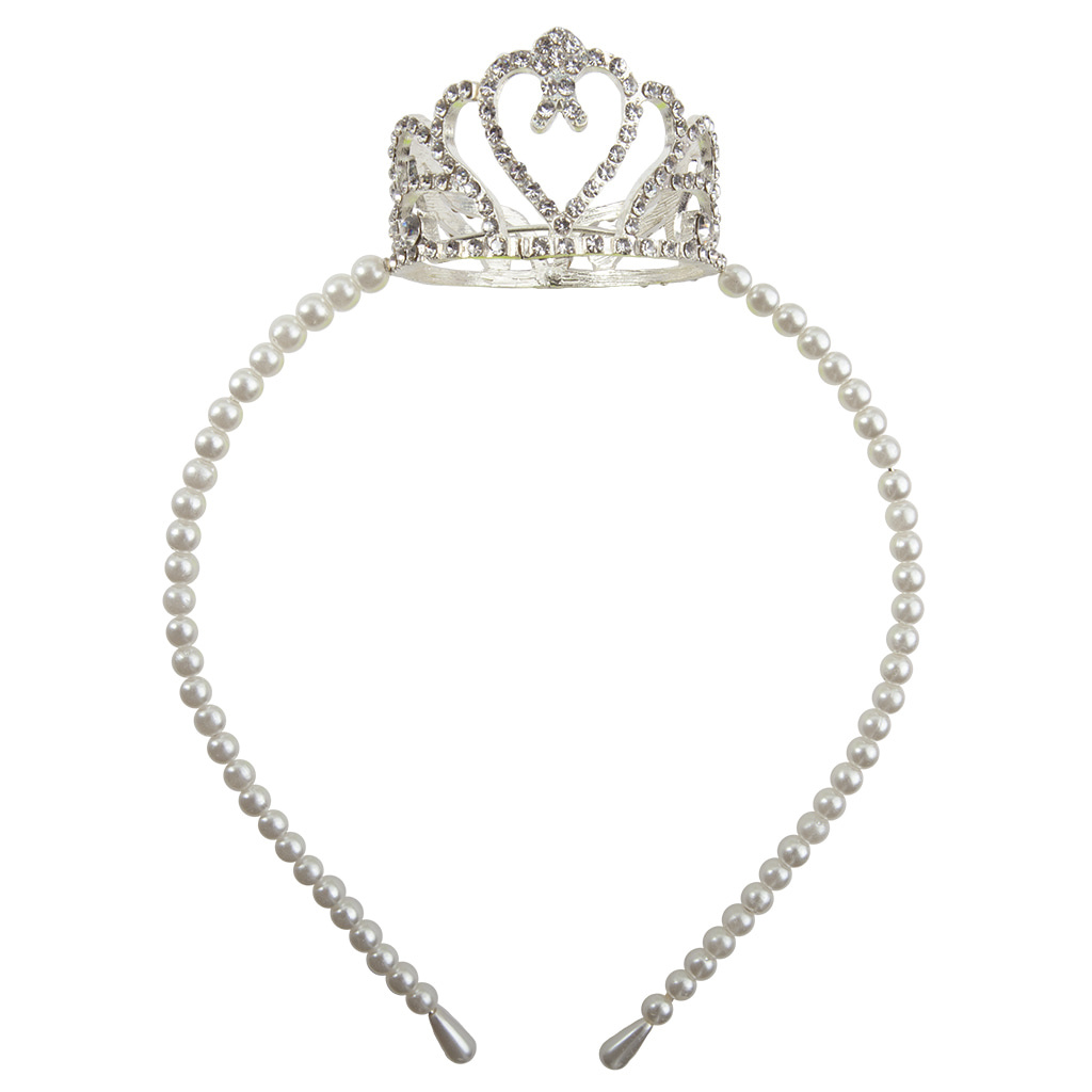 Boutique Crown haarband afbeelding
