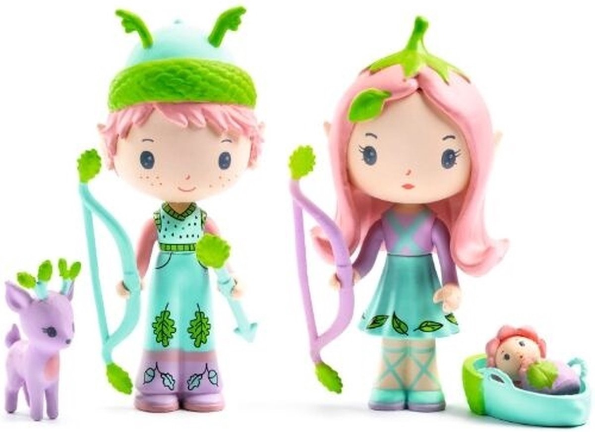 Tinyly Lily &amp; Sylvestre afbeelding