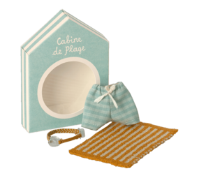 Maileg Muizen Beach Set voor Grote Broer