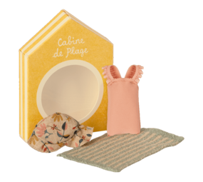 Maileg Muizen Beach Set voor Grote Zus Maileg Muizen Beach Set voor Grote Zus