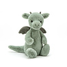 Jellycat Bashful Dragon Huge Jellycat Bashful Dragon Huge