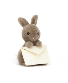 Jellycat Messenger Bunny
