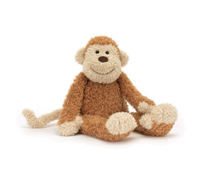 Jellycat Junglie Monkey Jellycat Junglie Monkey