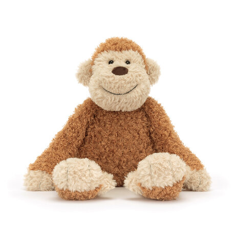 Jellycat Junglie Monkey Jellycat Junglie Monkey