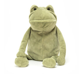 Jellycat Fergus Frog Jellycat Fergus Frog