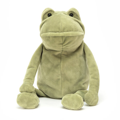 Jellycat Fergus Frog Jellycat Fergus Frog