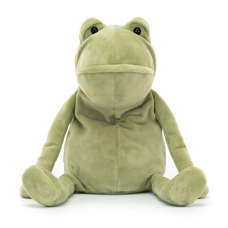 Jellycat Fergus Frog Jellycat Fergus Frog