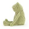 Jellycat Fergus Frog Jellycat Fergus Frog