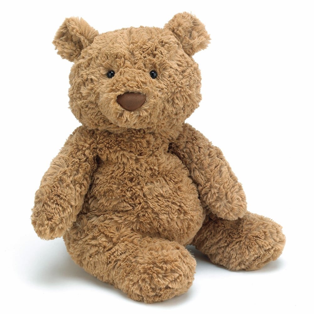 Jellycat Bartholomew Bear Huge Jellycat Bartholomew Bear Huge