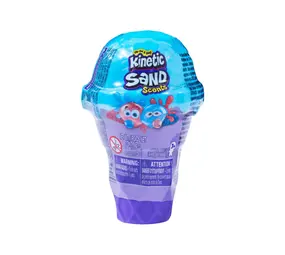 Kinetisch Zand Ice Cream Blauw Kinetisch Zand Ice Cream Blauw
