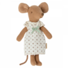 Maileg Muis Big sister in Luciferdoosje Maileg Muis Big sister in Luciferdoosje