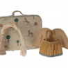 Maileg Kleding Fairy in koffertje Kleine Zus Muis Maileg Kleding Fairy in koffertje Kleine Zus Muis
