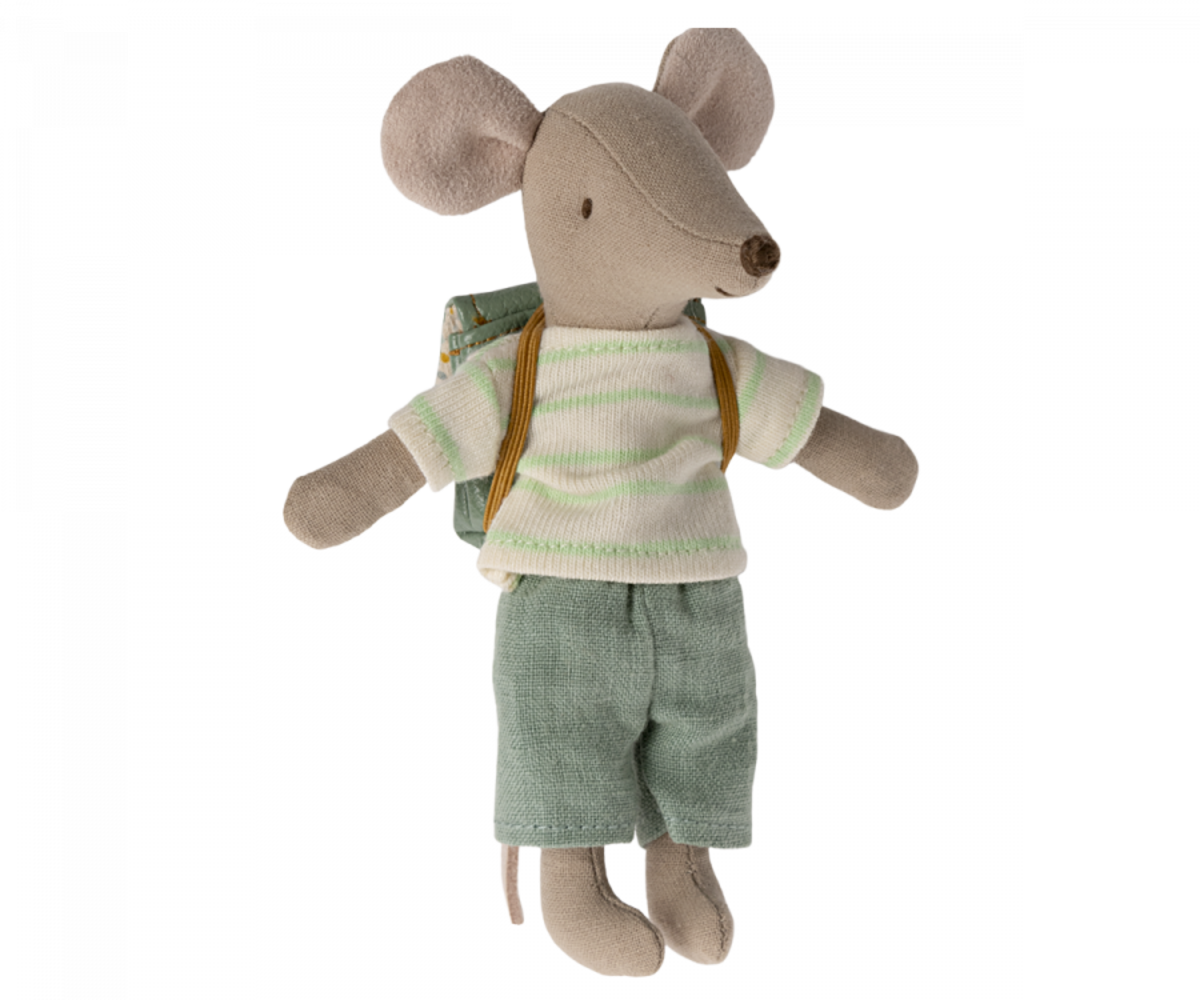 Maileg Tricycle Mouse, Big brother Maileg Tricycle Mouse, Big brother