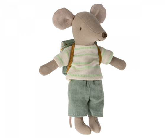 Maileg Tricycle Mouse, Big brother Maileg Tricycle Mouse, Big brother