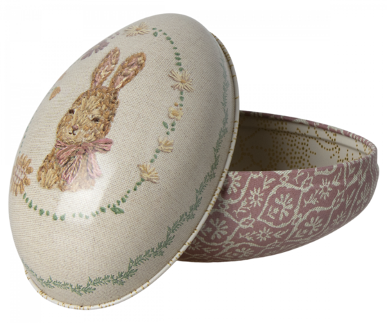 Maileg Pasen Easter Ei Set van 2 (assorti) Maileg Pasen Easter Ei Set van 2 (assorti)