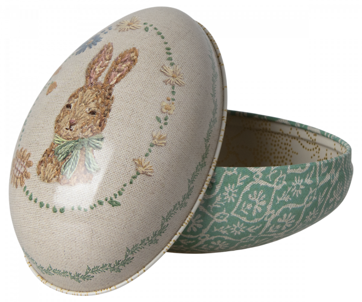 Maileg Pasen Easter Ei Set van 2 (assorti) Maileg Pasen Easter Ei Set van 2 (assorti)