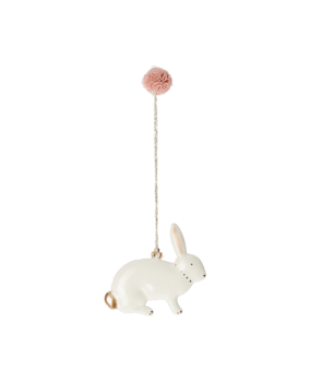 Maileg Pasen Easter Metal Ornament Bunny No 1 Maileg Pasen Easter Metal Ornament Bunny No 1