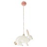 Maileg Pasen Easter Metal Ornament Bunny No 1 Maileg Pasen Easter Metal Ornament Bunny No 1