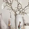 Maileg Pasen Easter Metal Ornaments Bunny Maileg Pasen Easter Metal Ornaments Bunny