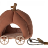 Maileg Muizen Pumpkin Carriage Pompoen Koets Maileg Muizen Pumpkin Carriage Pompoen Koets