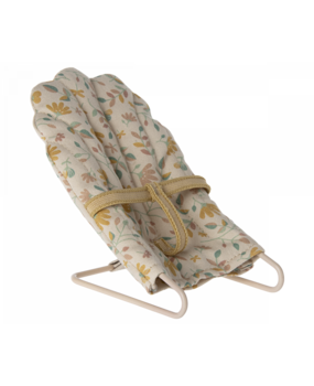 Maileg Micro Wipstoeltje Flowers Maileg Micro Wipstoeltje Flowers