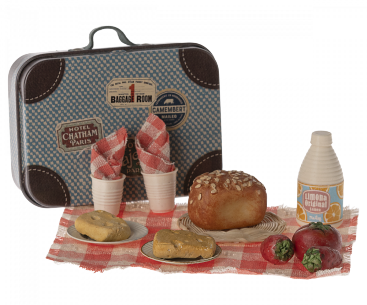 Maileg Muizen Picnic Set Maileg Muizen Picnic Set