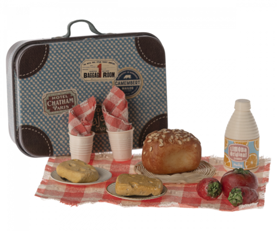 Maileg Muizen Picnic Set Maileg Muizen Picnic Set