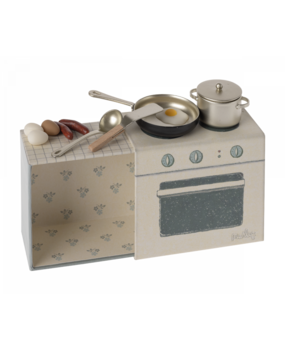 Maileg Muizen Kookset 2024 Maileg Muizen Kookset 2024