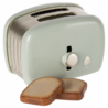 Maileg Muizen Broodrooster Toaster Mint Maileg Muizen Broodrooster Toaster Mint