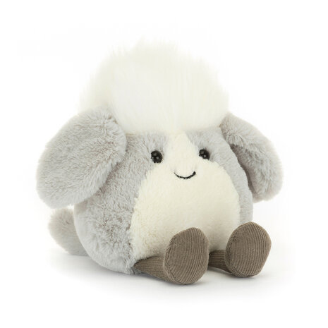 Jellycat Amuseabean Sheepdog Jellycat Amuseabean Sheepdog