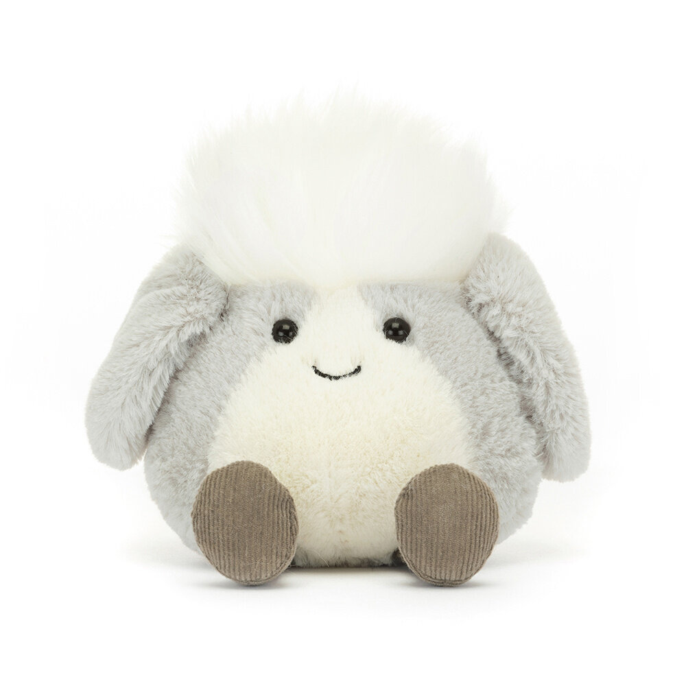 Jellycat Amuseabean Sheepdog Jellycat Amuseabean Sheepdog
