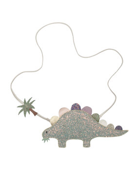 Mimi & Lula Tasje Stegosaurus