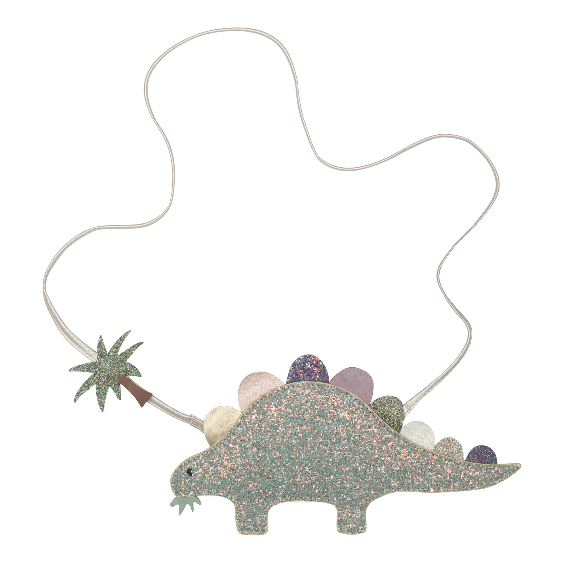 Tasje Stegosaurus afbeelding