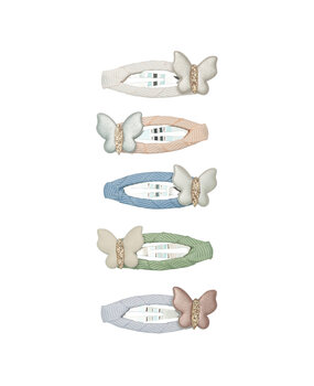 Mimi & Lula Haarspeldjes Mini Pastel Butterfly Mimi & Lula Haarspeldjes Mini Pastel Butterfly