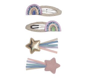 Mimi & Lula Haarspeldjes Over the Rainbow Pastel Mimi & Lula Haarspeldjes Over the Rainbow Pastel