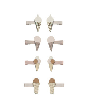 Mimi & Lula Haarspeldjes Mini Ice Cream Mimi & Lula Haarspeldjes Mini Ice Cream