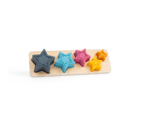 Bigjigs Toys Sterren sorteerder Bigjigs Toys Sterren sorteerder